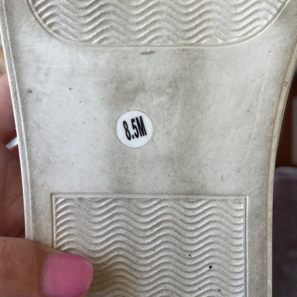 Steve Madden Velvet Pink Slip-On Shoe Size 8.5 - Picture 7 of 7